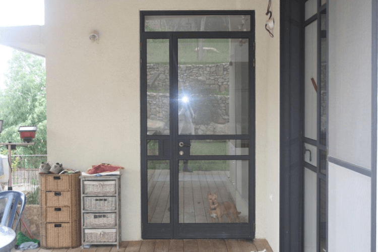 סגירת מרפסת 1